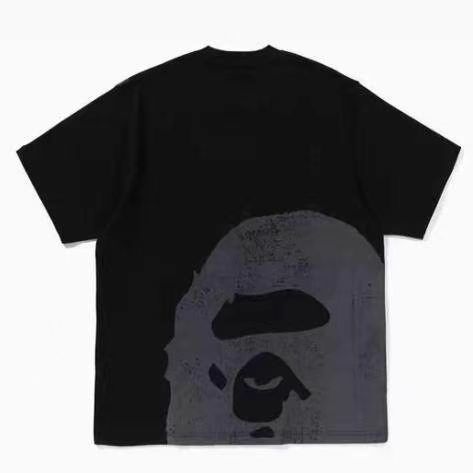 BAPE Ape Head Short Sleeve T-Shirt Style 791