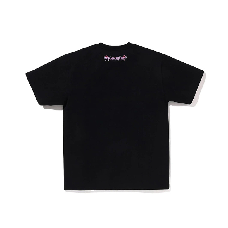 BAPE Ape Head Short Sleeve T-Shirt Style 799