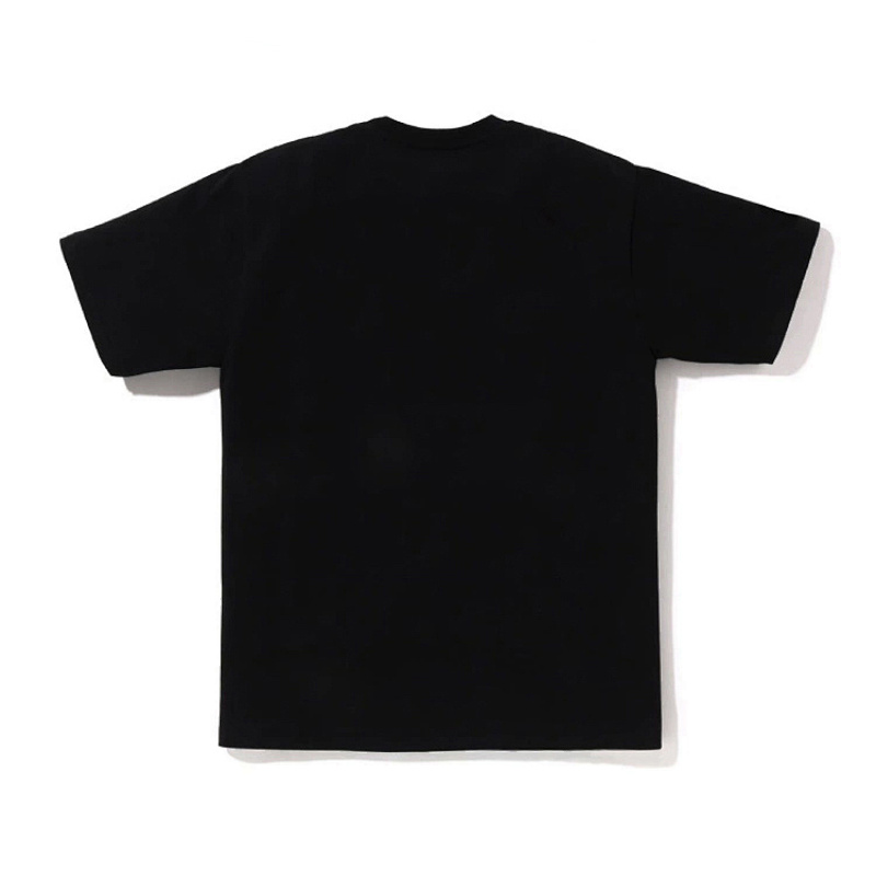 BAPE Ape Head Short Sleeve T-Shirt Style 8105