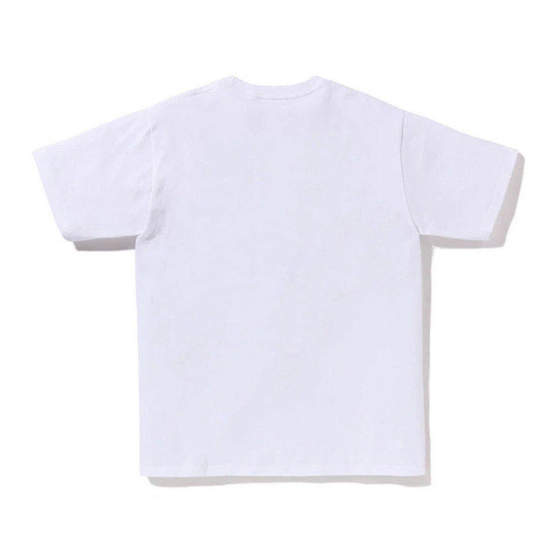 BAPE Ape Head Short Sleeve T-Shirt Style 8105