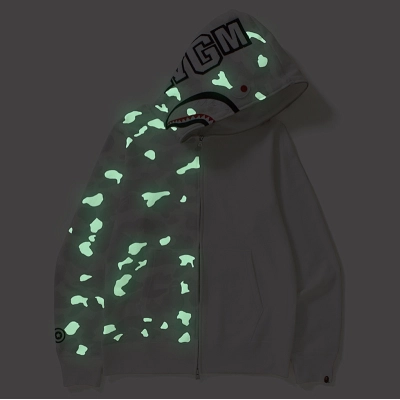 BAPE Ape Head Short Sleeve T-Shirt Style 813 02