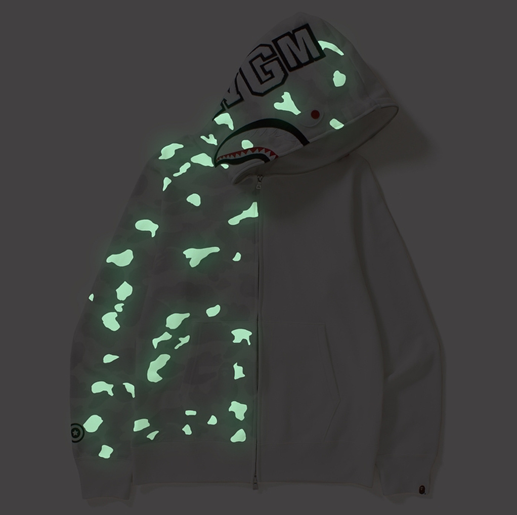 BAPE Ape Head Short Sleeve T-Shirt Style 813