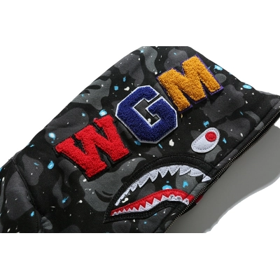 BAPE Ape Head Short Sleeve T-Shirt Style 8370 02