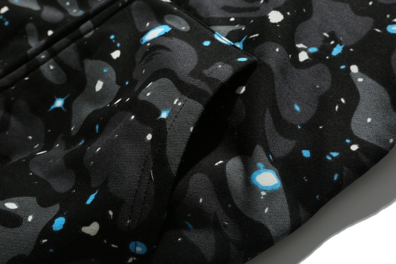 BAPE Ape Head Short Sleeve T-Shirt Style 8370