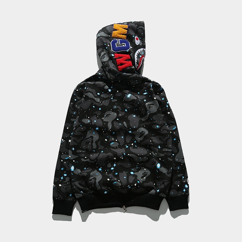 BAPE Ape Head Short Sleeve T-Shirt Style 8370