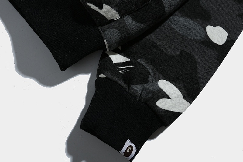 BAPE Ape Head Short Sleeve T-Shirt Style 8370