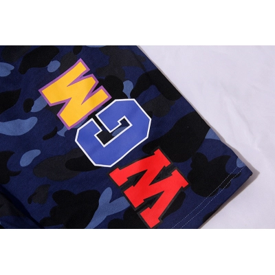 BAPE Ape Head Short Sleeve T-Shirt Style 8602 02