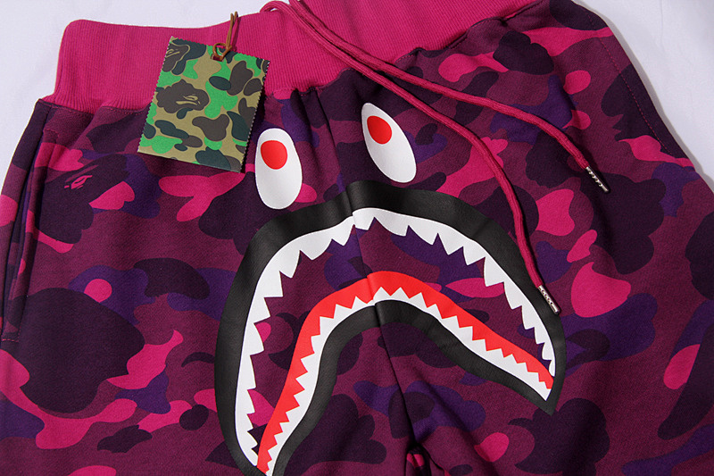BAPE Ape Head Short Sleeve T-Shirt Style 8602