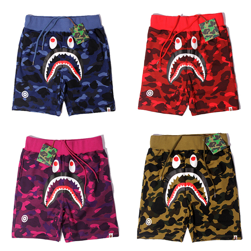 BAPE Ape Head Short Sleeve T-Shirt Style 8602