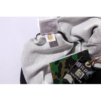 BAPE Ape Head Short Sleeve T-Shirt Style 8609 01