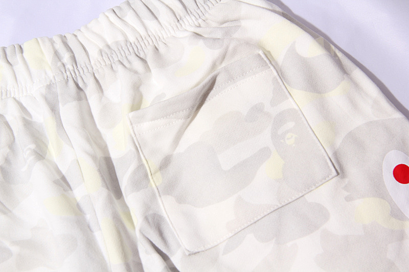 BAPE Ape Head Short Sleeve T-Shirt Style 8609