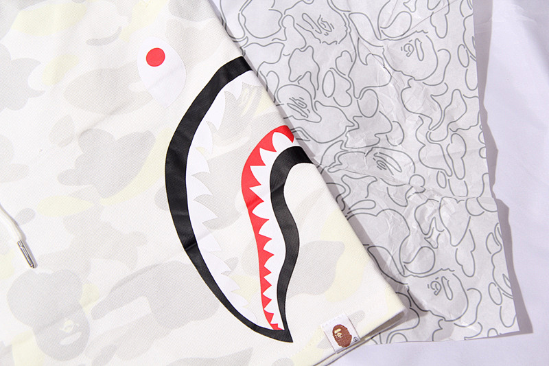 BAPE Ape Head Short Sleeve T-Shirt Style 8609