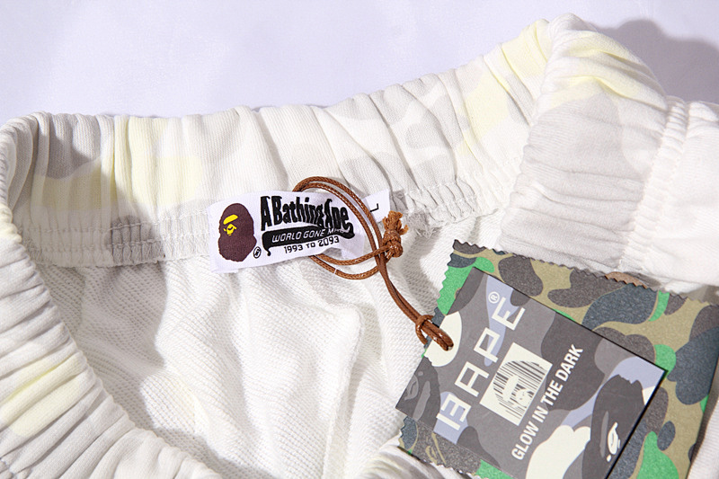 BAPE Ape Head Short Sleeve T-Shirt Style 8609