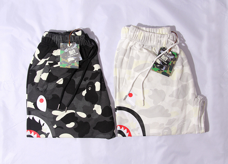 BAPE Ape Head Short Sleeve T-Shirt Style 8609