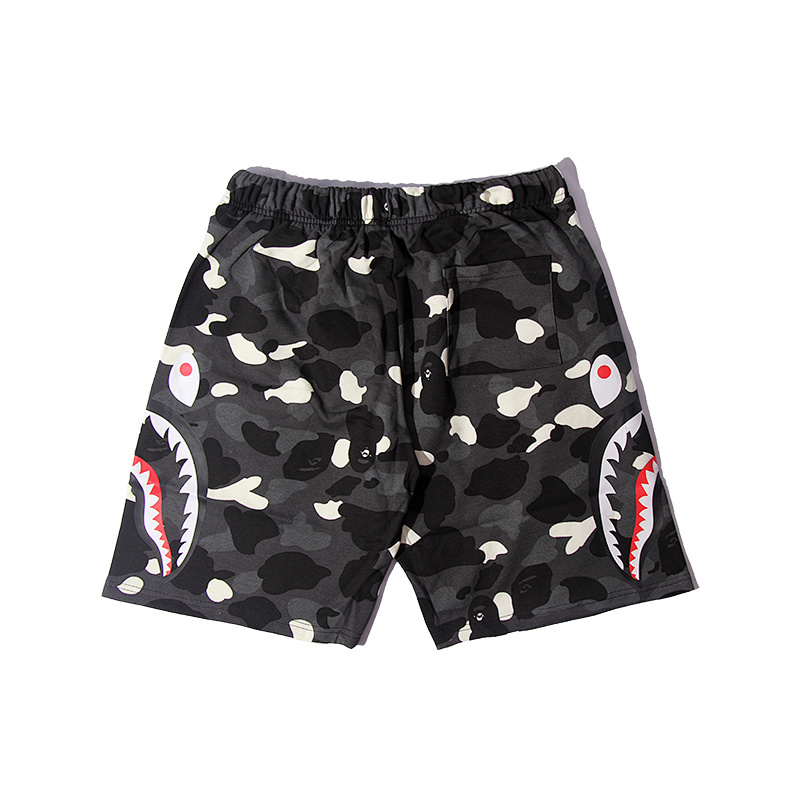 BAPE Ape Head Short Sleeve T-Shirt Style 8609