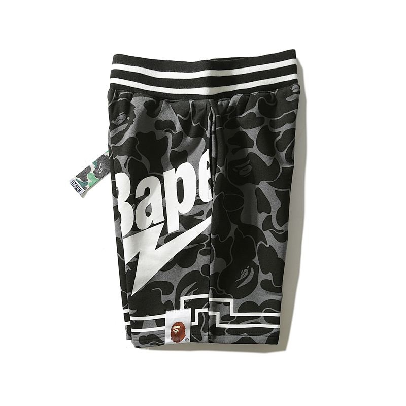 BAPE Ape Head Short Sleeve T-Shirt Style 8635