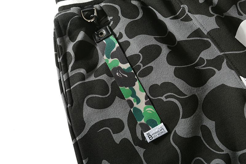 BAPE Ape Head Short Sleeve T-Shirt Style 8635