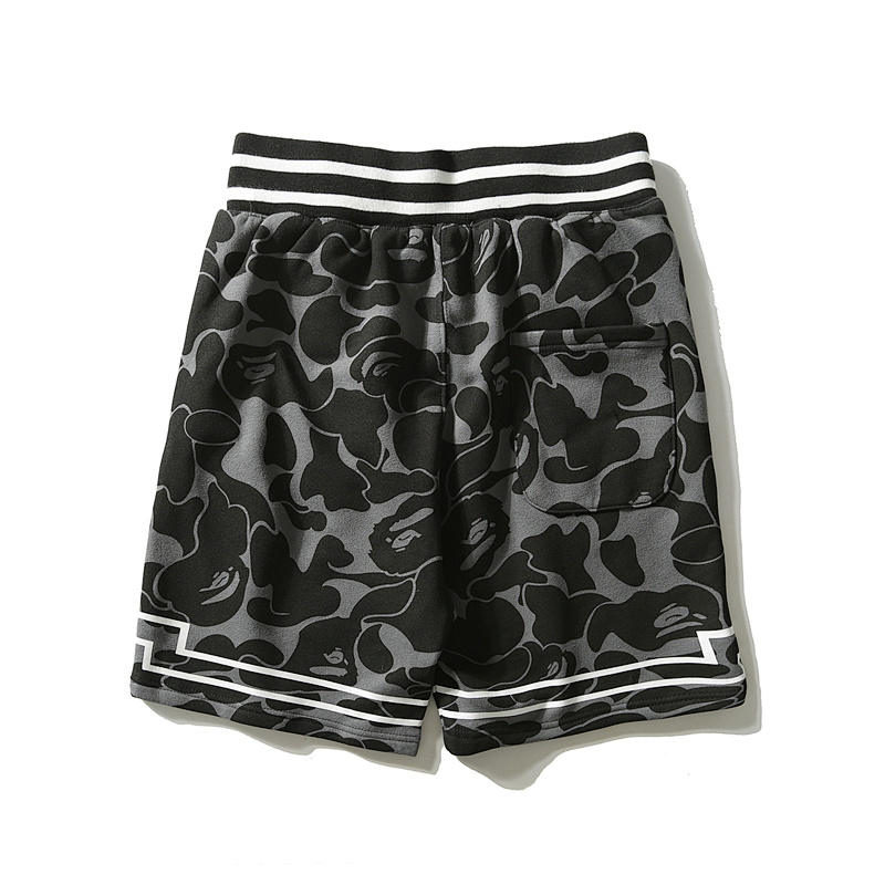 BAPE Ape Head Short Sleeve T-Shirt Style 8635