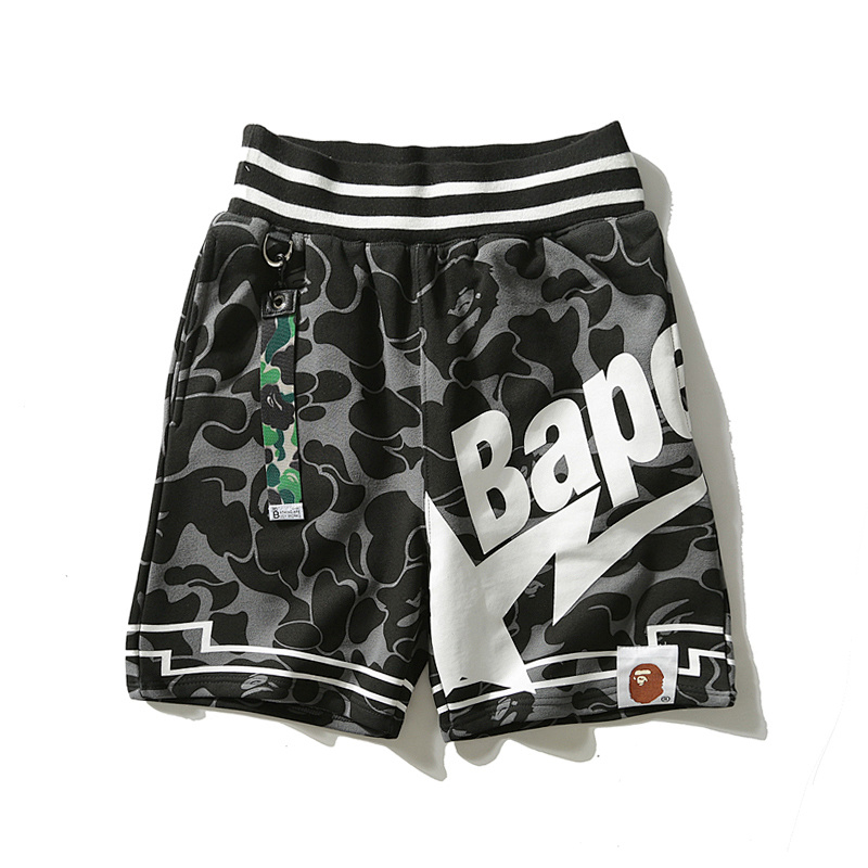 BAPE Ape Head Short Sleeve T-Shirt Style 8635