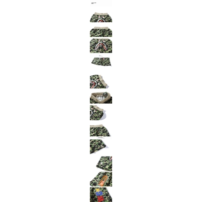 BAPE Ape Head Short Sleeve T-Shirt Style 8669 01