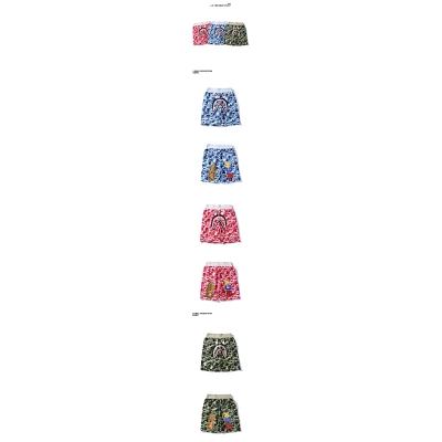 BAPE Ape Head Short Sleeve T-Shirt Style 8669 02