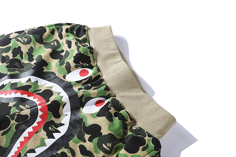 BAPE Ape Head Short Sleeve T-Shirt Style 8669