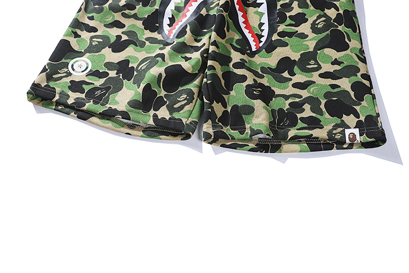 BAPE Ape Head Short Sleeve T-Shirt Style 8669