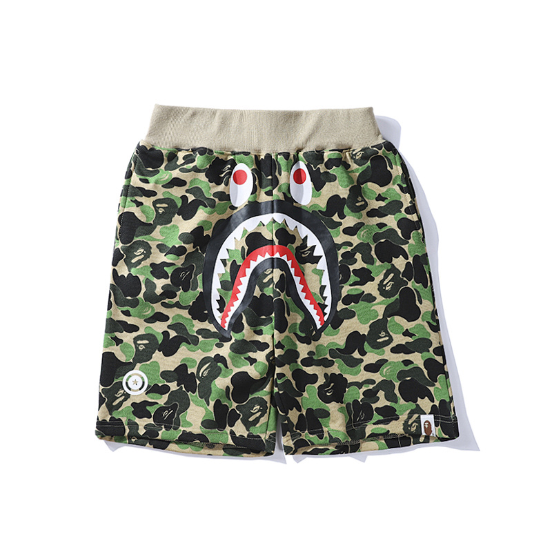 BAPE Ape Head Short Sleeve T-Shirt Style 8669