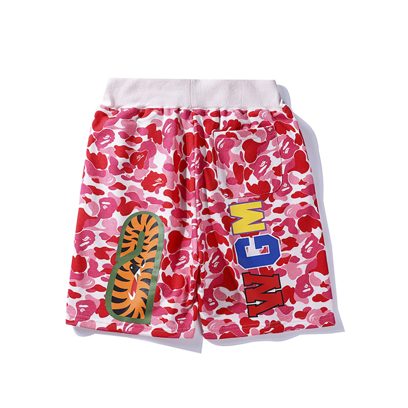 BAPE Ape Head Short Sleeve T-Shirt Style 8669