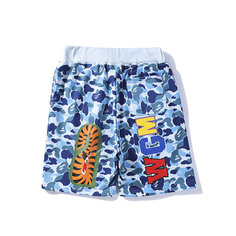 BAPE Ape Head Short Sleeve T-Shirt Style 8669