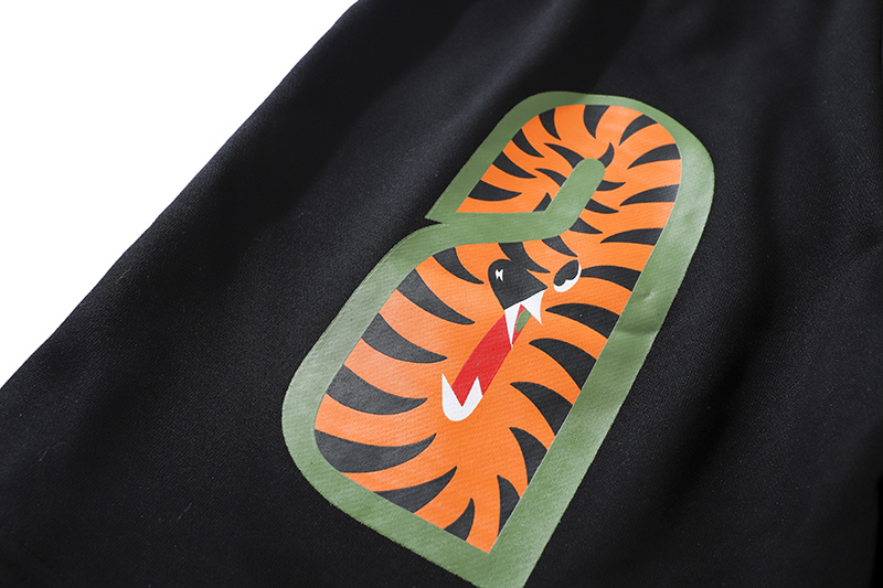 BAPE Ape Head Short Sleeve T-Shirt Style 8675