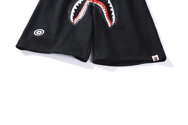 BAPE Ape Head Short Sleeve T-Shirt Style 8675