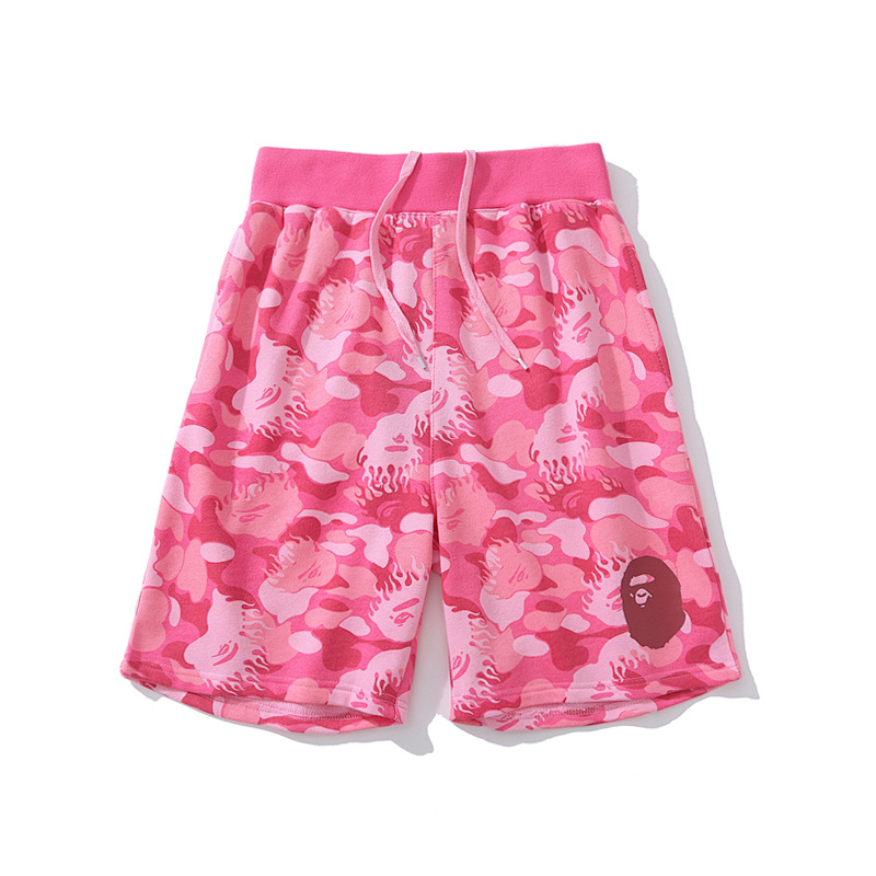 BAPE Ape Head Short Sleeve T-Shirt Style 8711