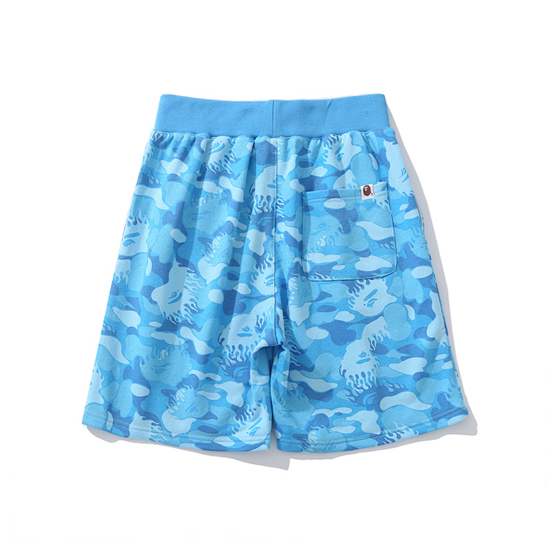 BAPE Ape Head Short Sleeve T-Shirt Style 8711