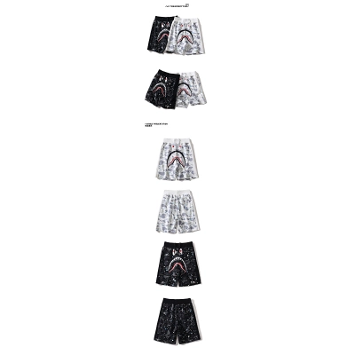 BAPE Ape Head Short Sleeve T-Shirt Style 8713 02