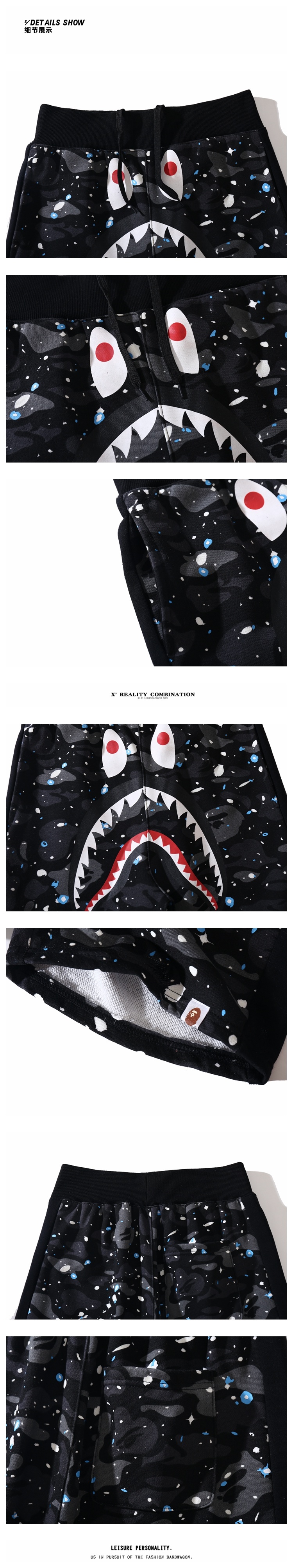 BAPE Ape Head Short Sleeve T-Shirt Style 8713