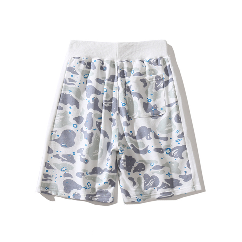 BAPE Ape Head Short Sleeve T-Shirt Style 8713