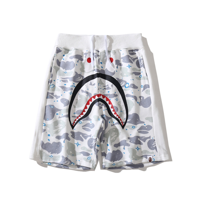 BAPE Ape Head Short Sleeve T-Shirt Style 8713