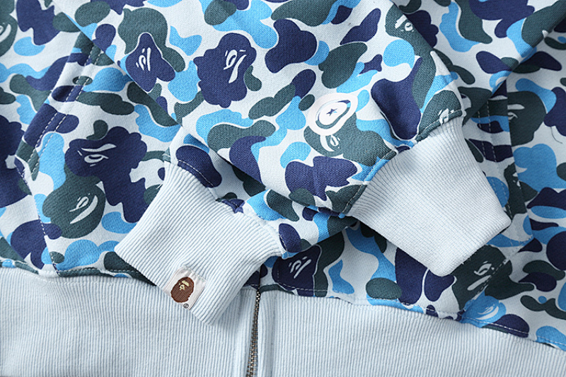 BAPE Ape Head Short Sleeve T-Shirt Style 9024