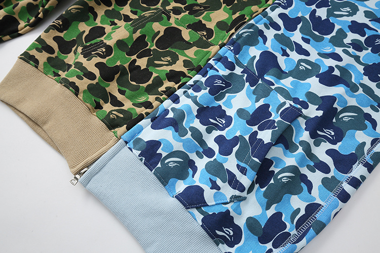 BAPE Ape Head Short Sleeve T-Shirt Style 9024