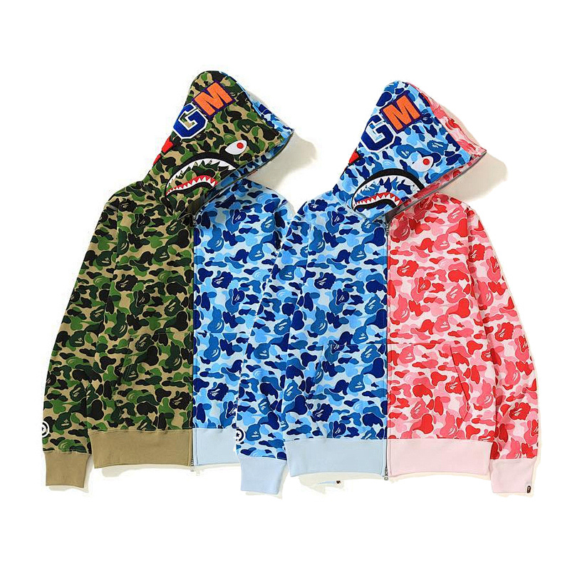 BAPE Ape Head Short Sleeve T-Shirt Style 9024