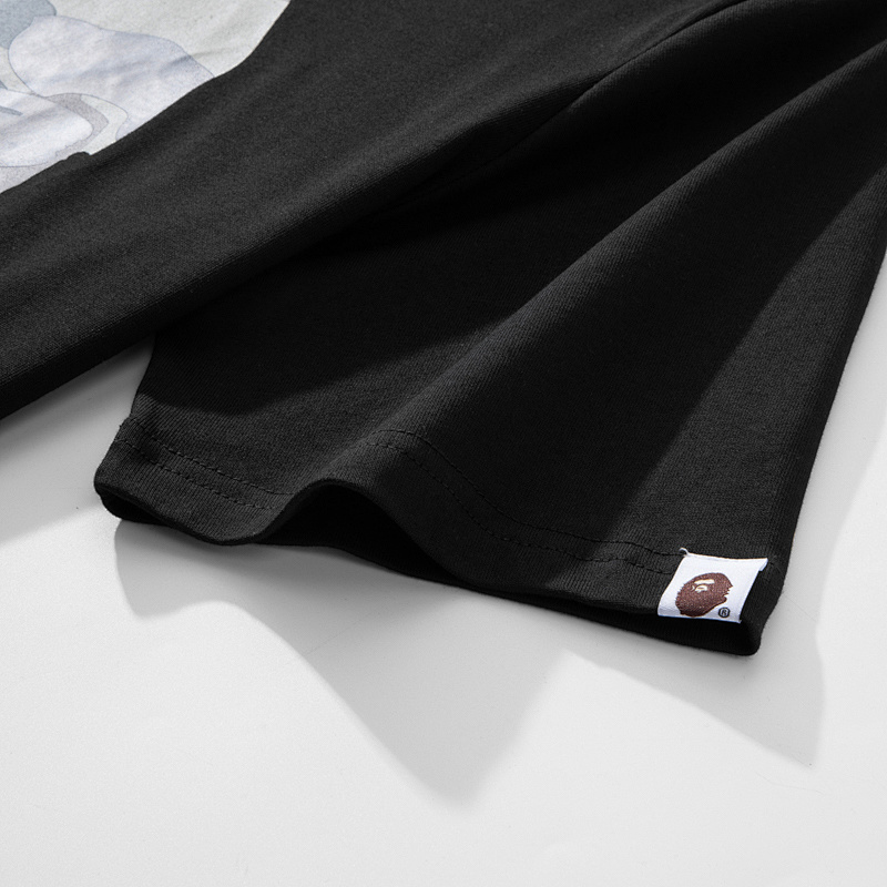 BAPE Ape Head Short Sleeve T-Shirt Style 9046