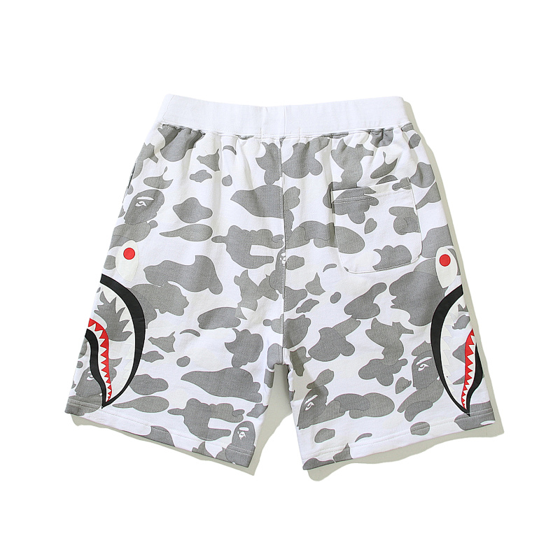 BAPE Black Short Sleeve T-Shirt Style 8008
