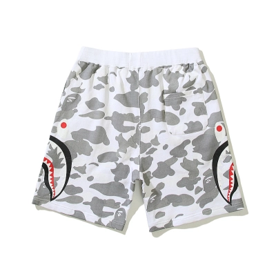 BAPE Black Short Sleeve T-Shirt Style 8008 01