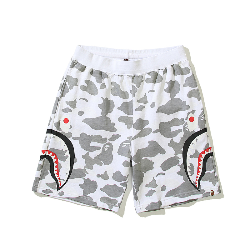 BAPE Black Short Sleeve T-Shirt Style 8008
