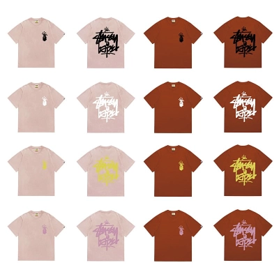 BAPE Collaboration Short Sleeve T-Shirt Style 208 02