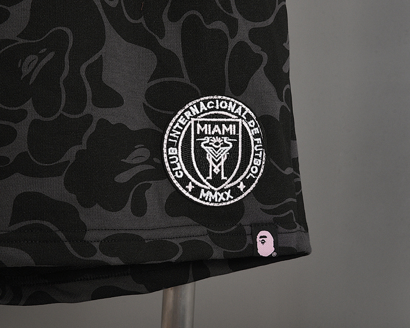 BAPE Miami Short Sleeve T-Shirt Style B201