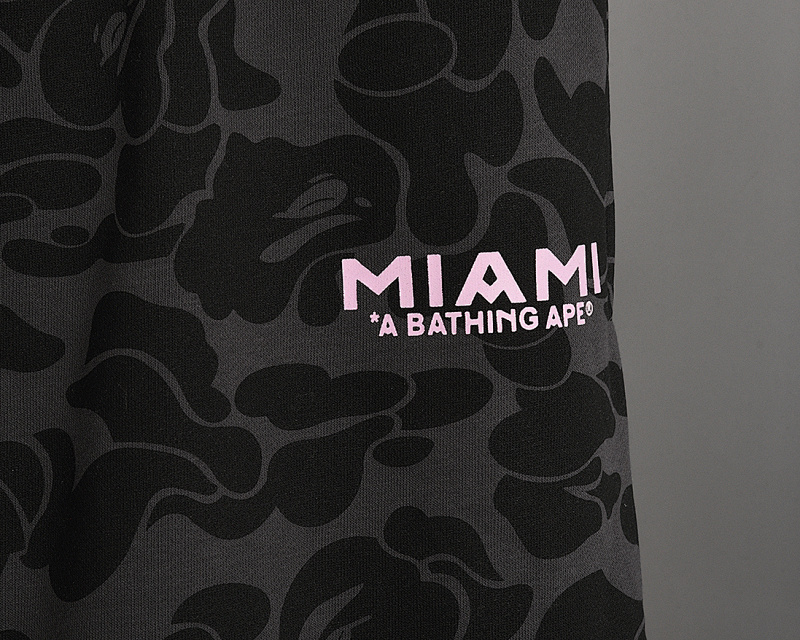 BAPE Miami Short Sleeve T-Shirt Style B201