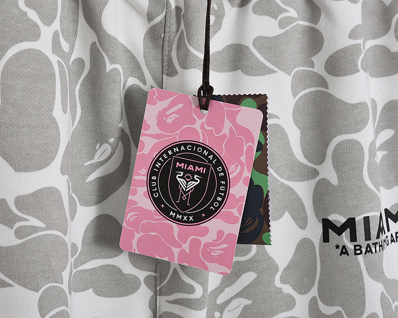 BAPE Miami Short Sleeve T-Shirt Style B201