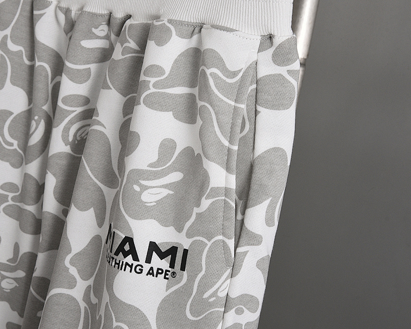 BAPE Miami Short Sleeve T-Shirt Style B201